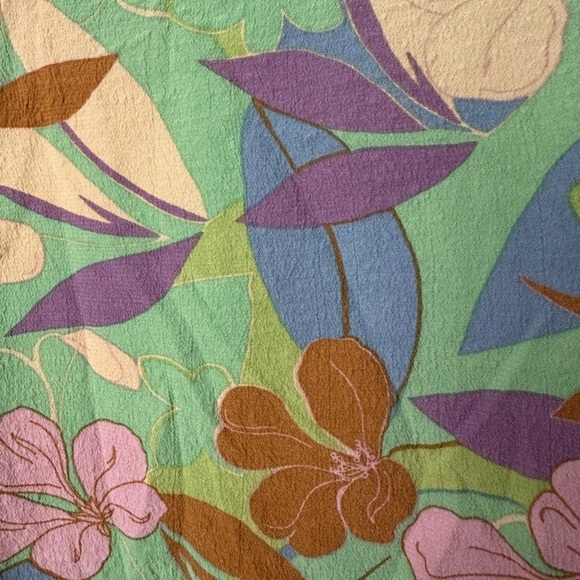 Sanctuary Easy Floral Mini Skirt NWOT size 14 - Picture 3 of 6